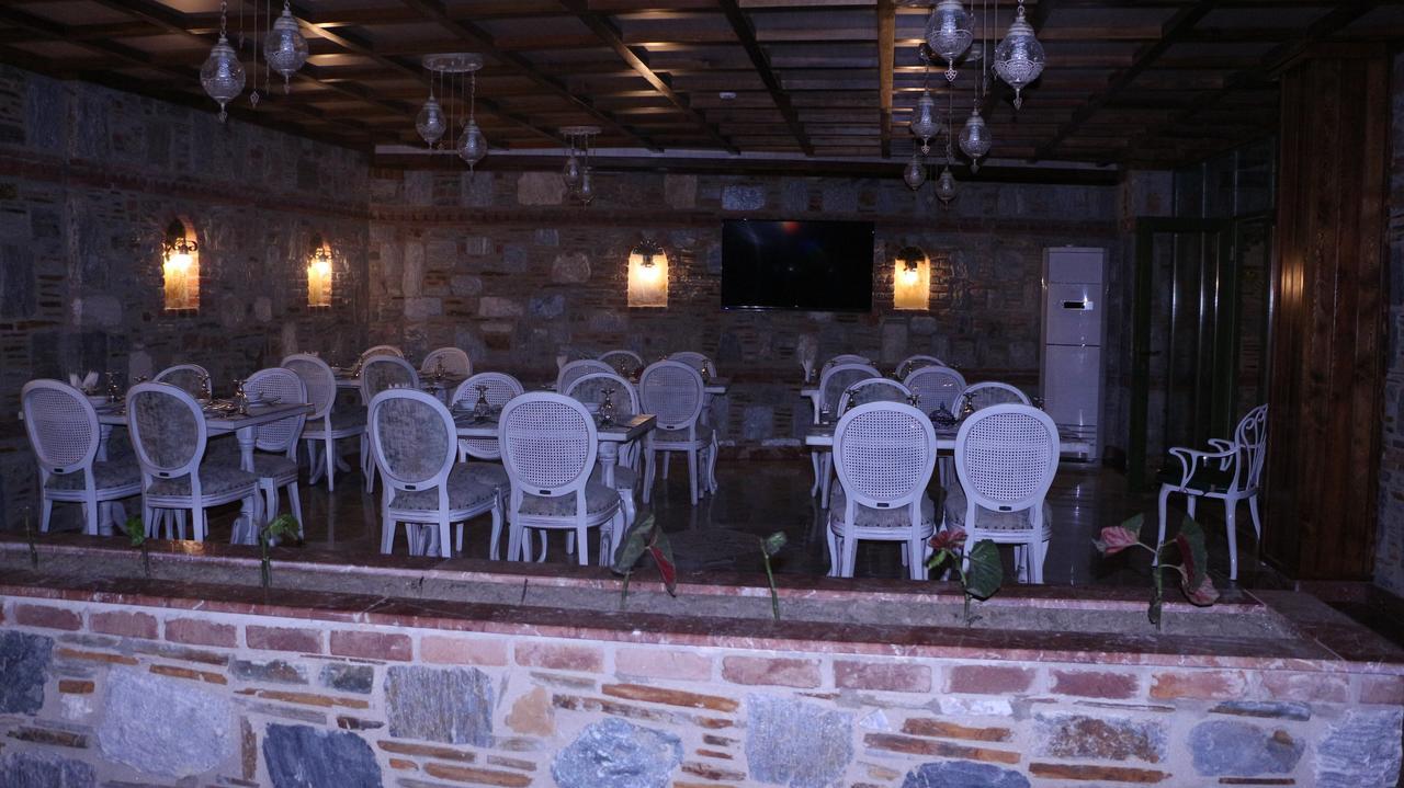 Celsus Boutique Hotel Selçuk Exterior foto